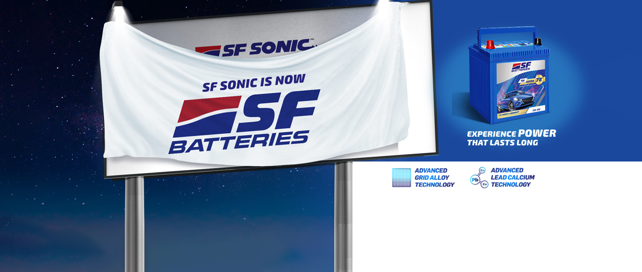 Battery Solutions for Every Need