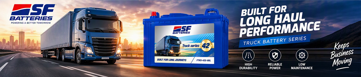 Truck Battery